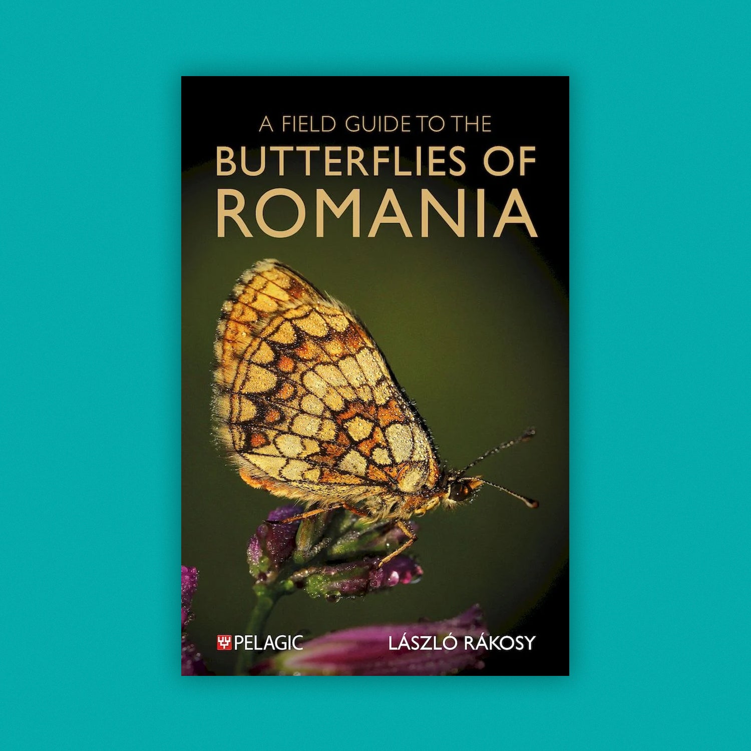 A Field Guide to the Butterflies of Romania