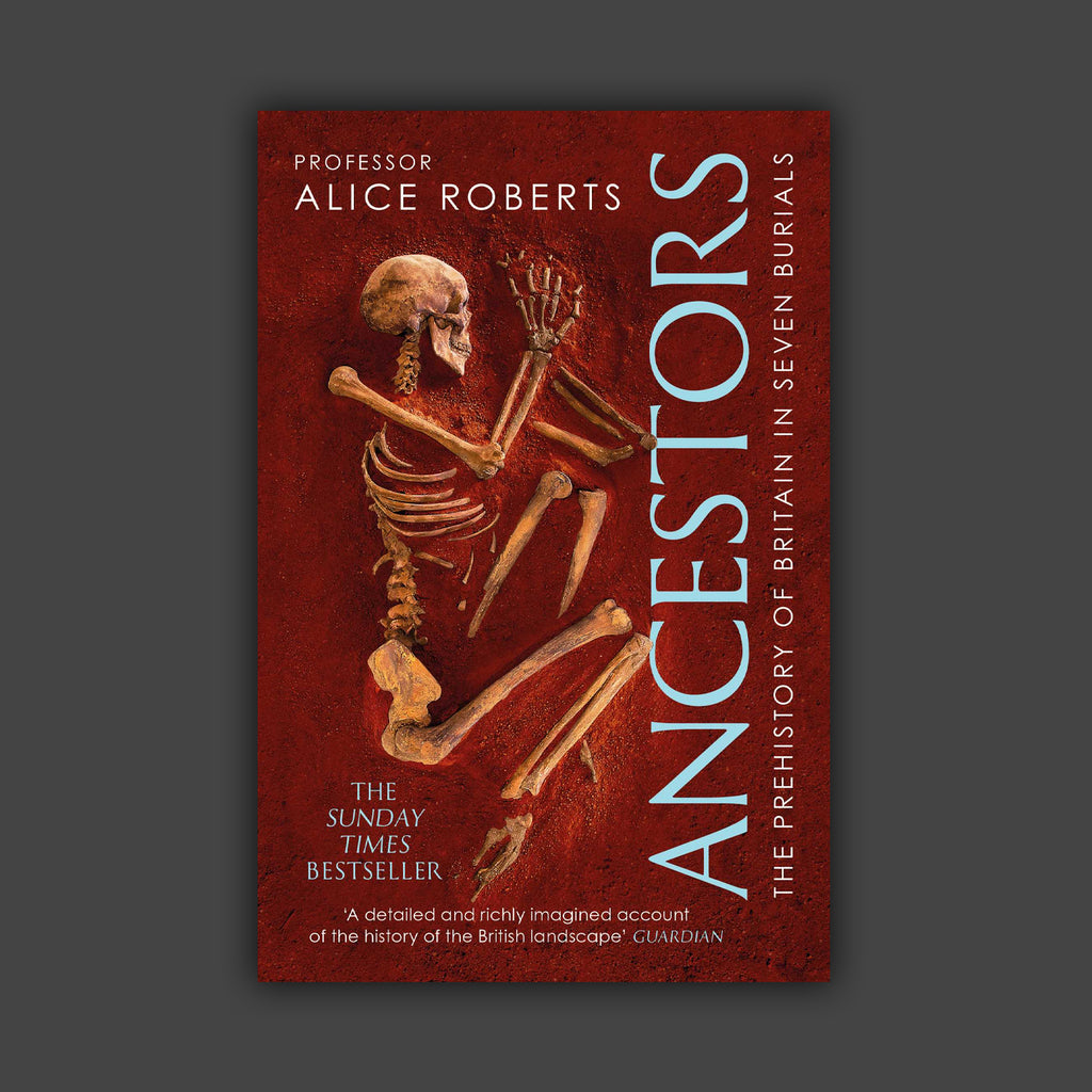 Ancestors: A prehistory of Britain in seven burials (Paperback)