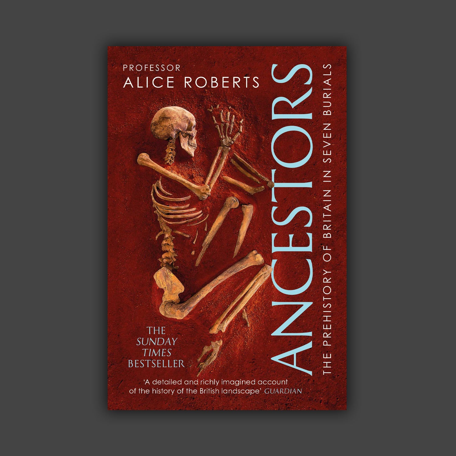 Ancestors: A prehistory of Britain in seven burials (Paperback)