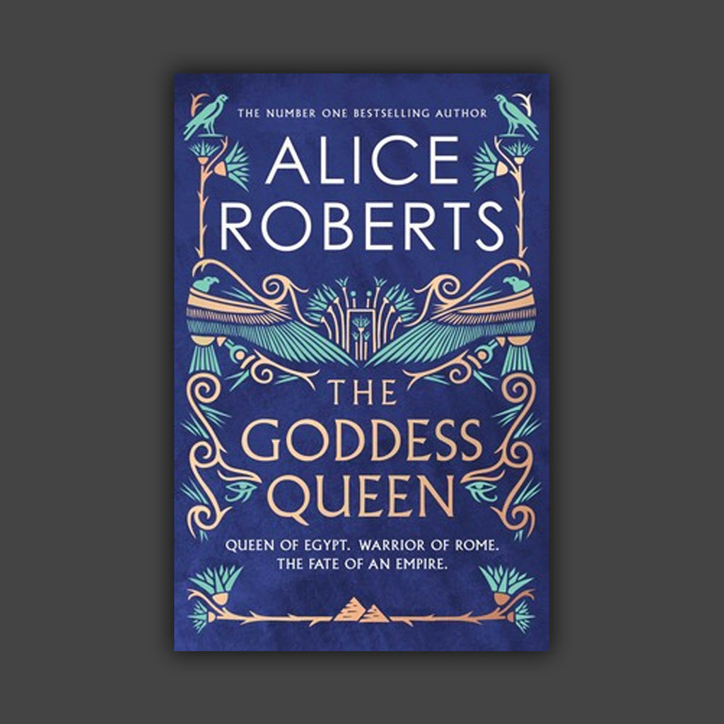 The Goddess Queen (Hardback)