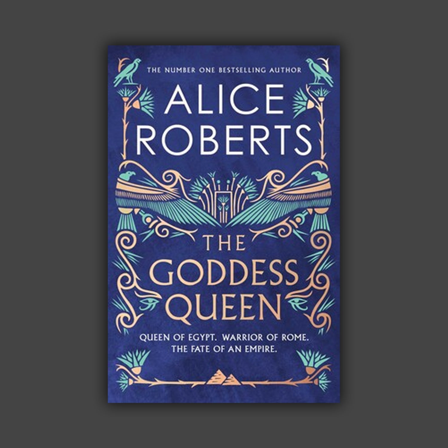 The Goddess Queen (Hardback)