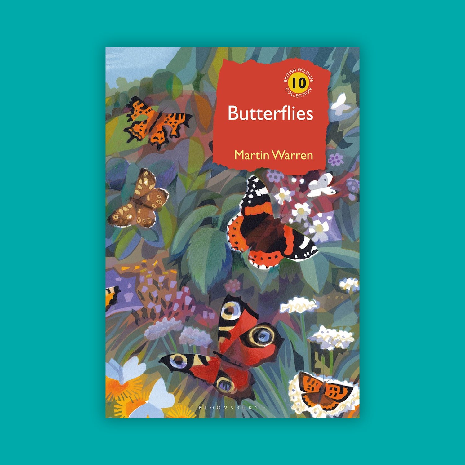 Butterflies: A Natural History (British Wildlife Collection #10)