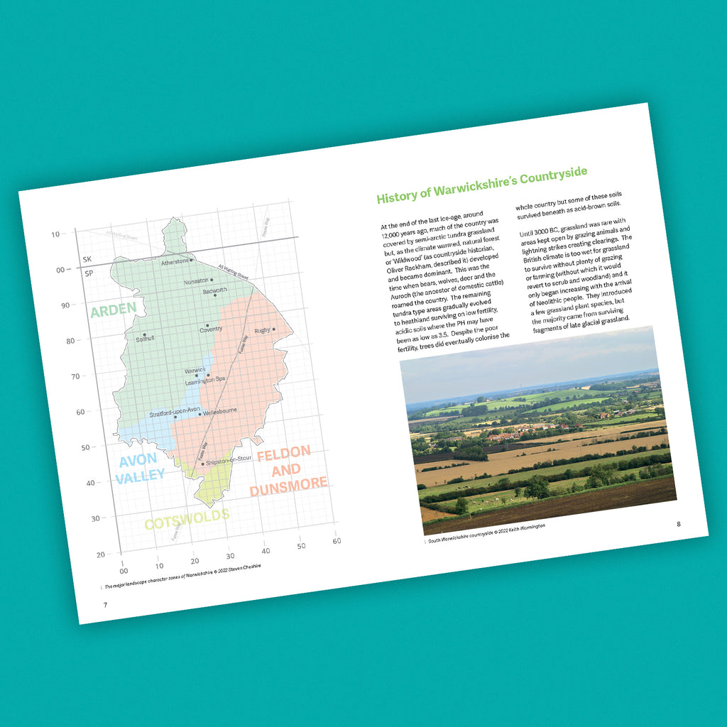 Butterfly Conservation: The Warwickshire Approach