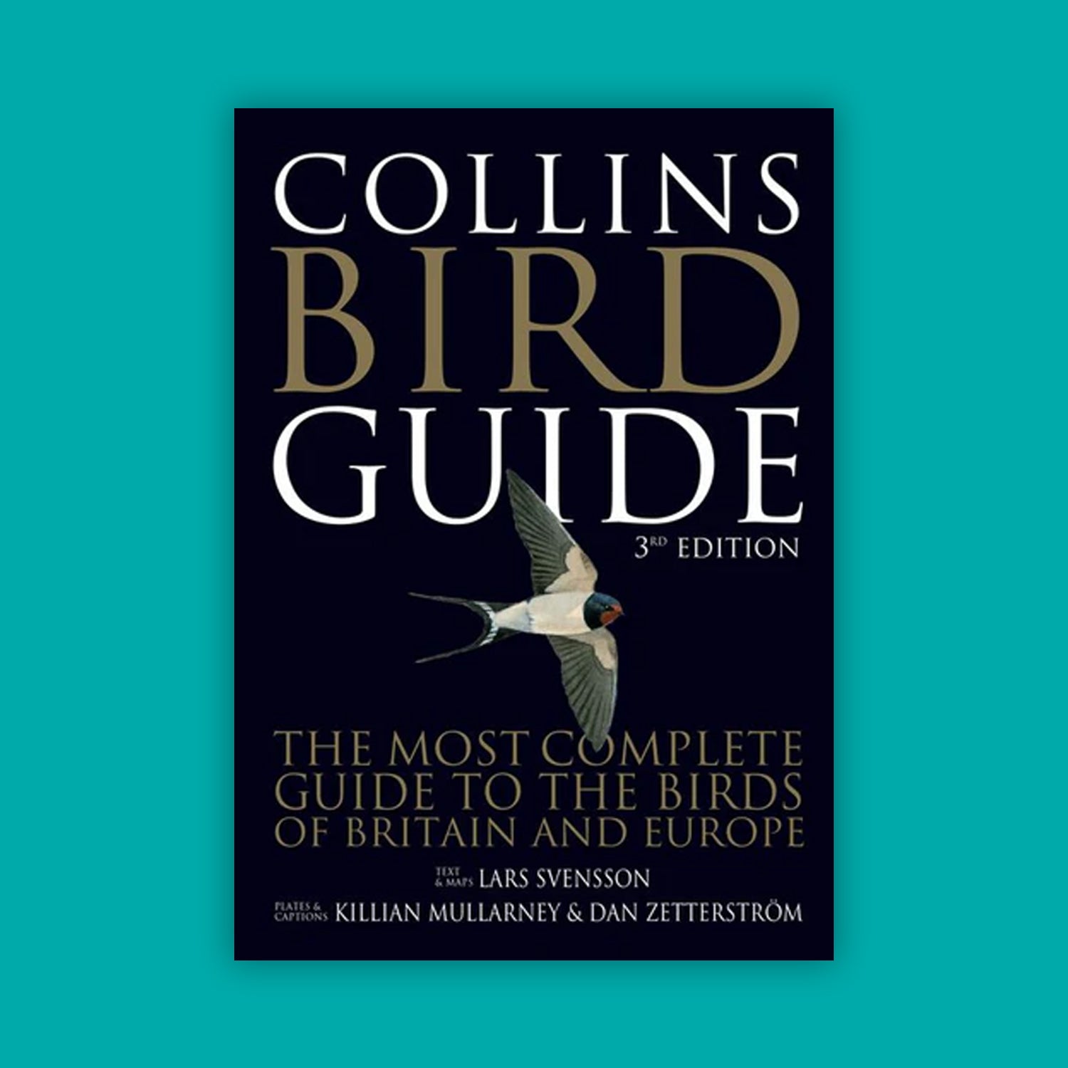 Collins Bird Guide (3rd Edition)