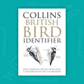 Collins British Bird Identifier: Easily Name All Species Using Only 5 Features With the 5 ID Method