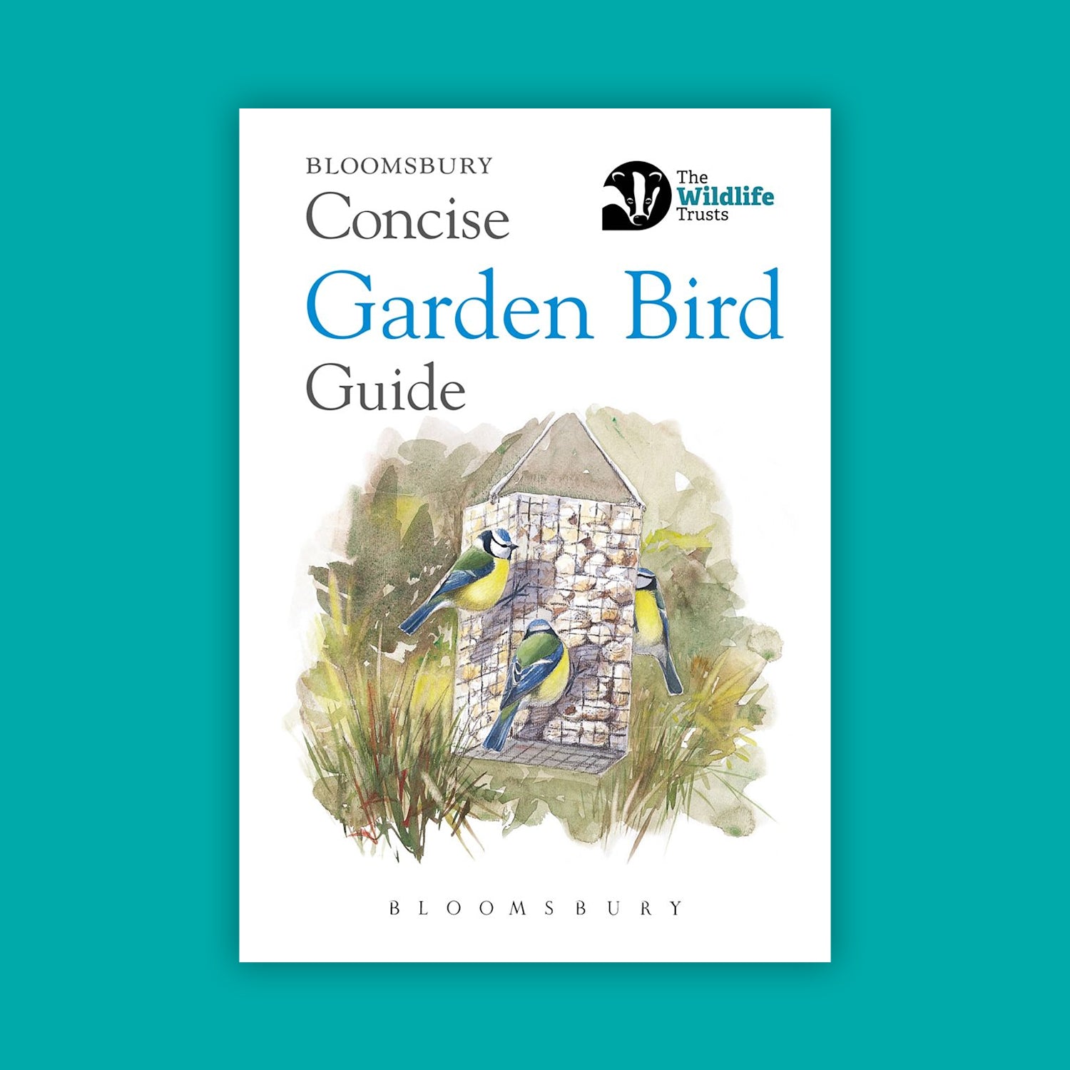 Concise Garden Bird Guide