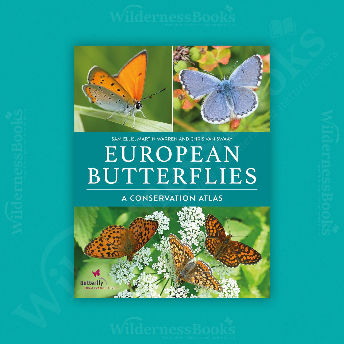 European Butterflies: A Conservation Atlas