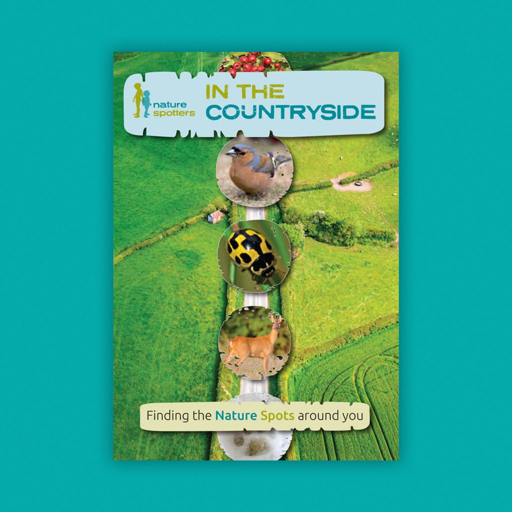 Nature Spotters Guide: In The Countryside (FSC) NS02