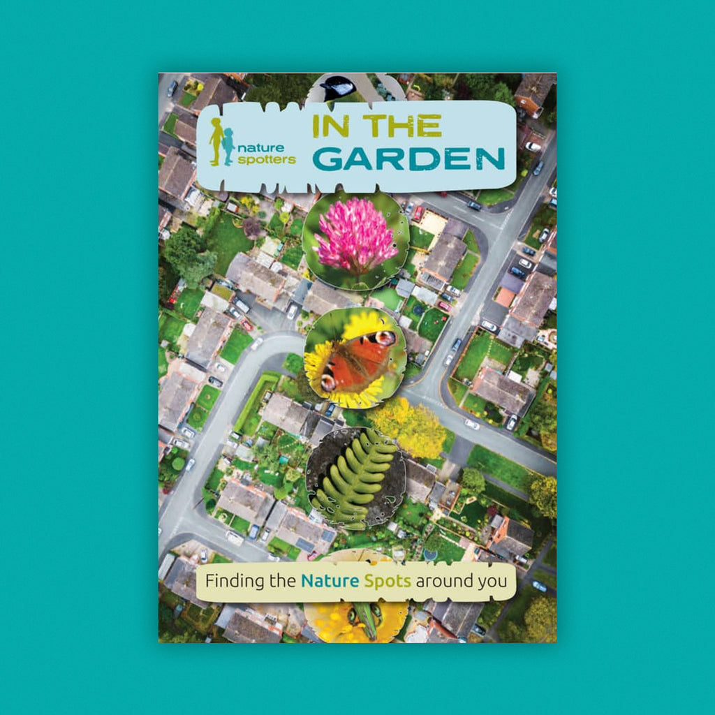 Nature Spotters Guide: In The Garden (FSC) NS01