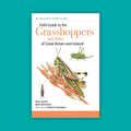 Field Guide to the Grasshoppers and Allies of Great Britain and Ireland