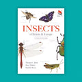 WildGuides: Insects of Britain and Europe: A Field Guide