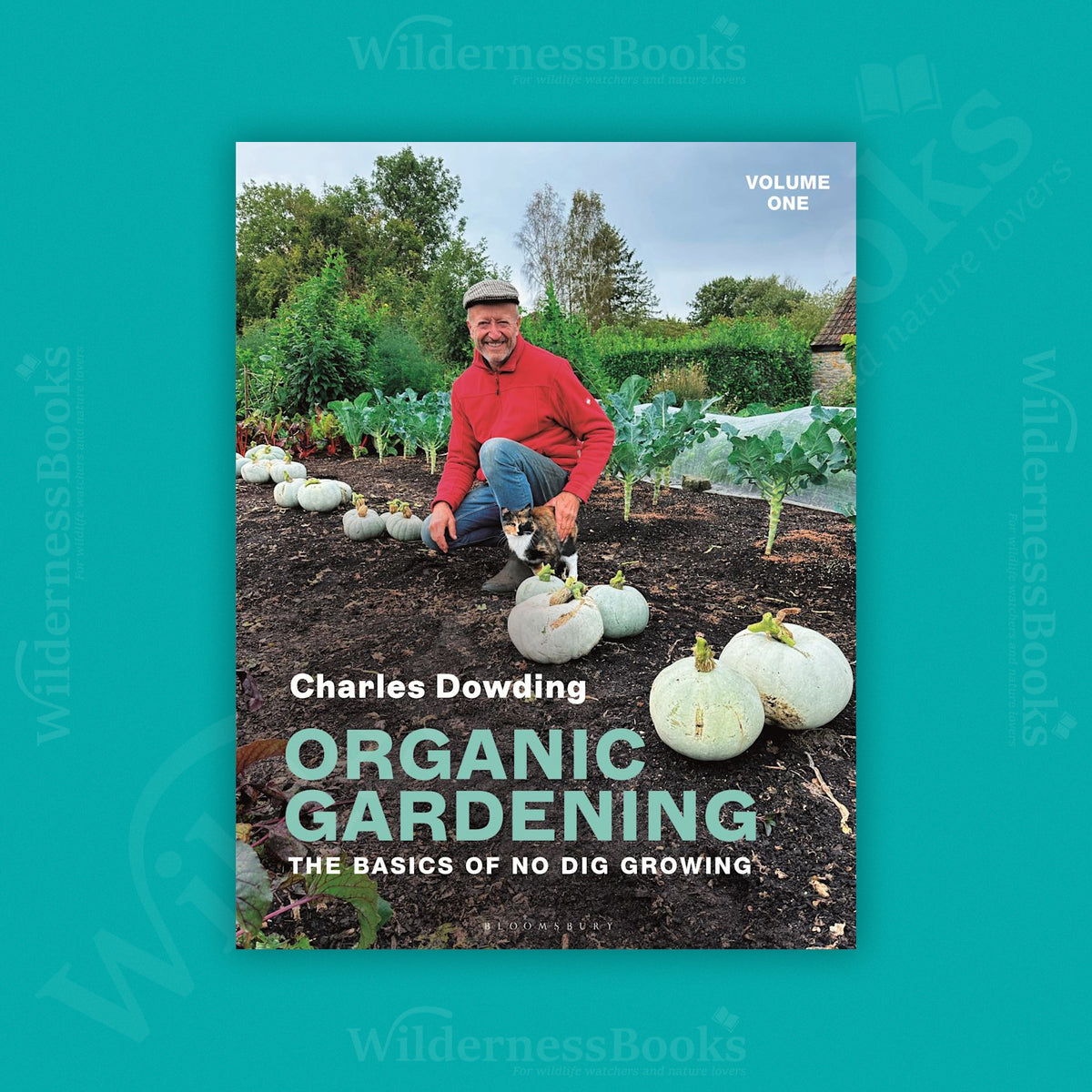 Organic Gardening Volume 1 – The basics of no dig growing