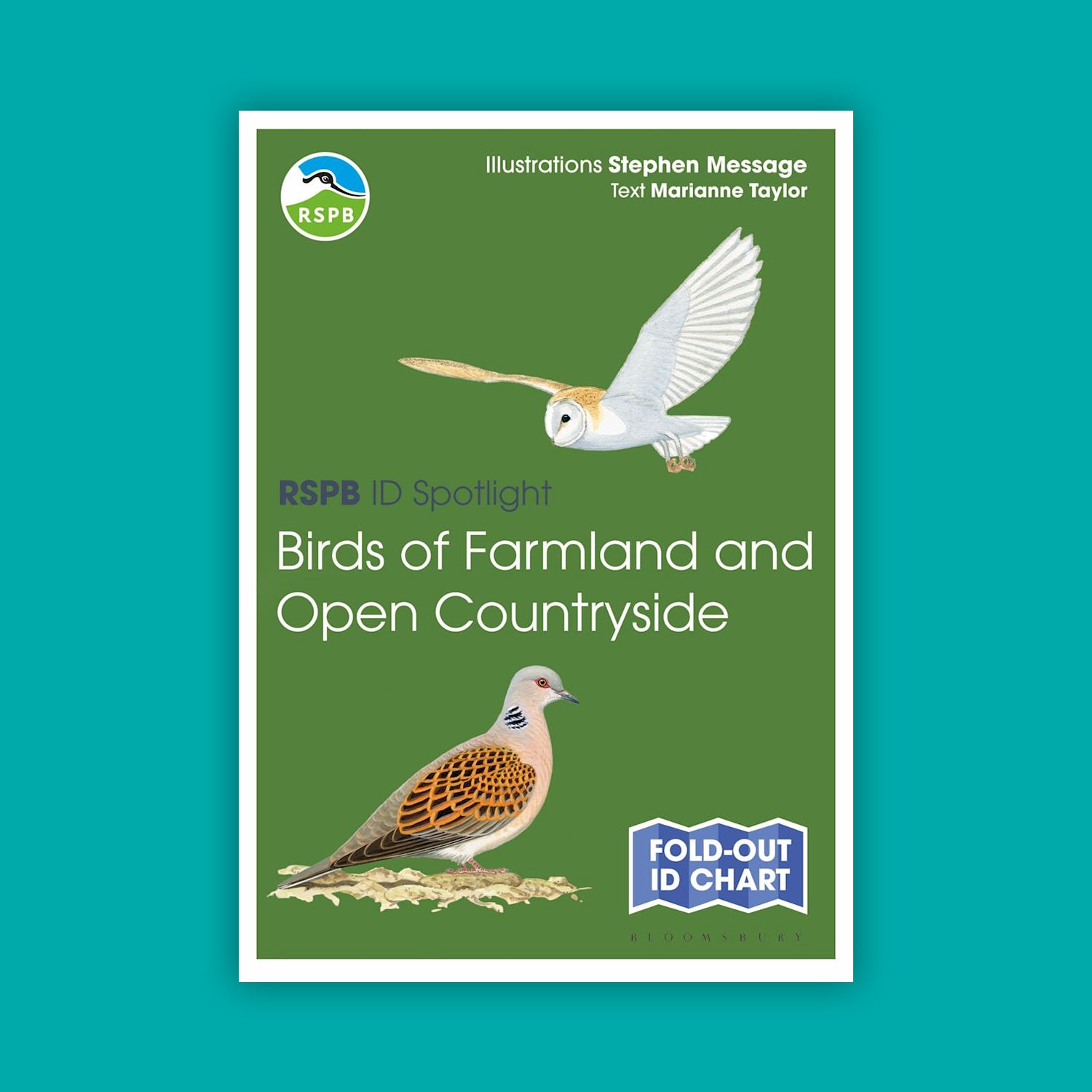 RSPB ID Spotlight - Birds of Farmland and Open Countryside