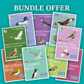 RSPB ID Spotlight Birds Bundle