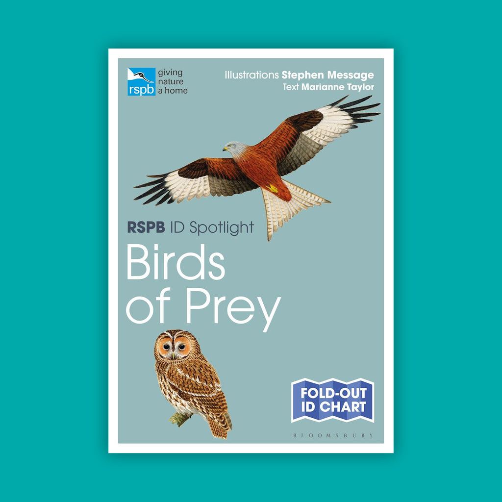 RSPB ID Spotlight Birds Bundle