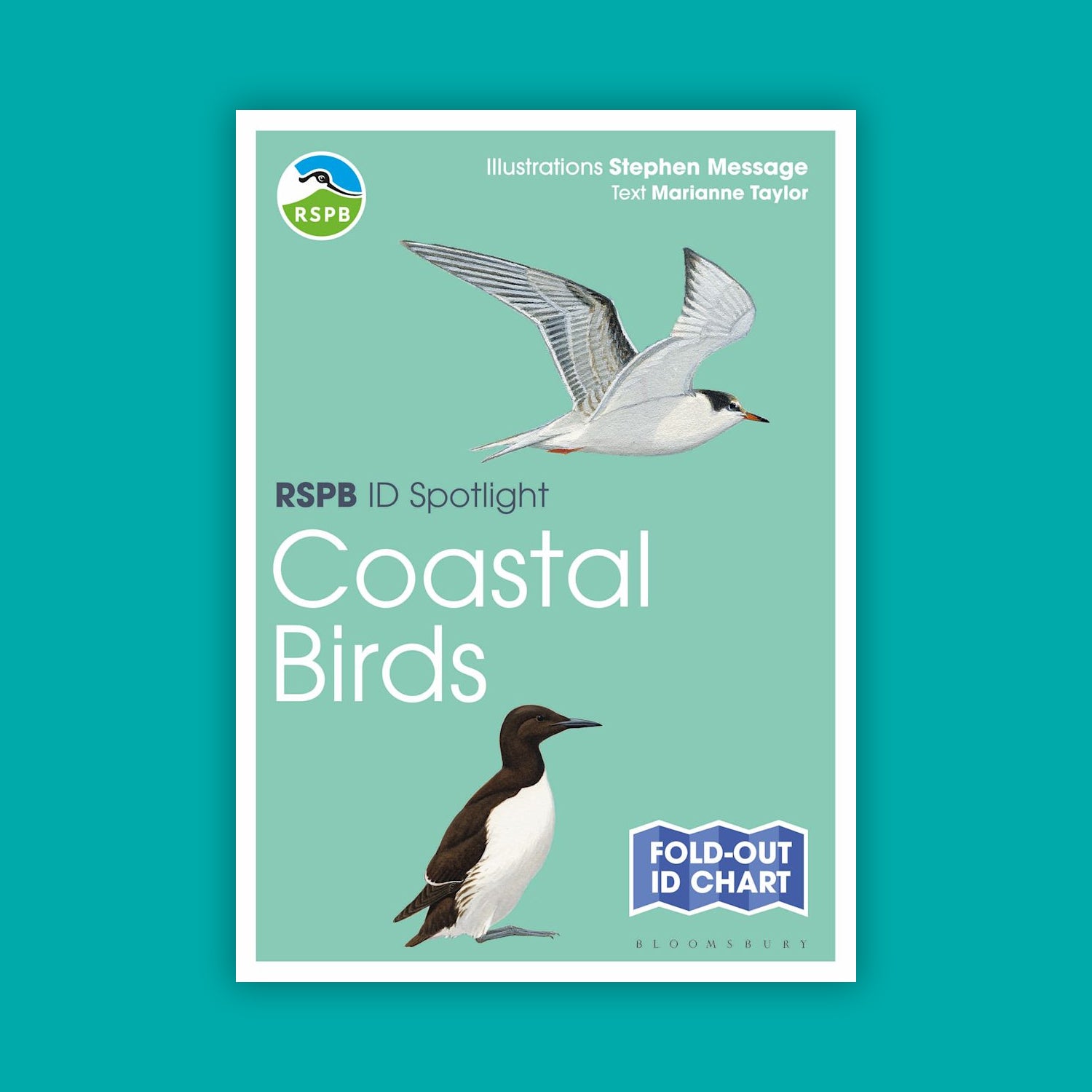 RSPB ID Spotlight Birds Bundle