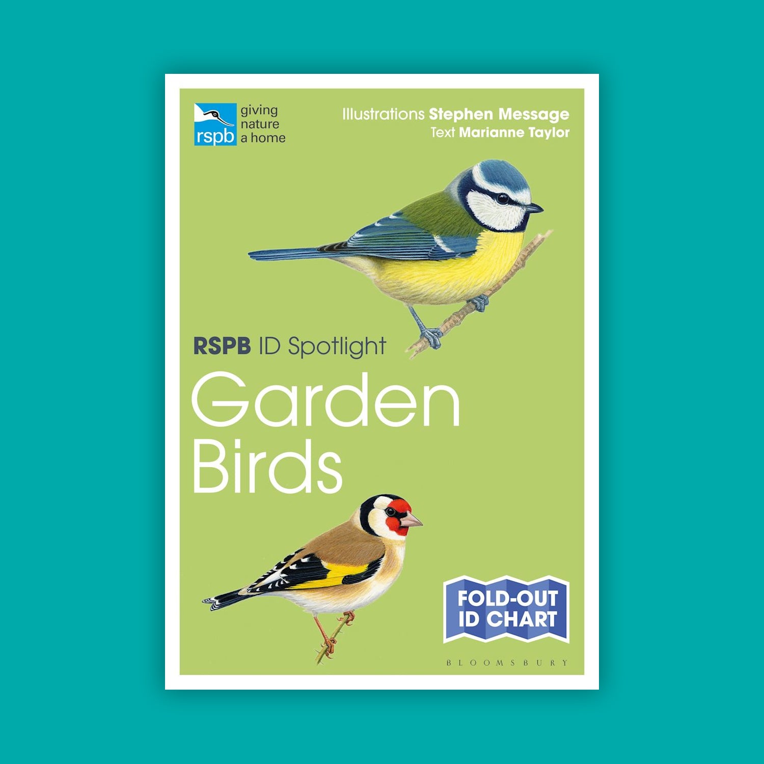 RSPB ID Spotlight Birds Bundle