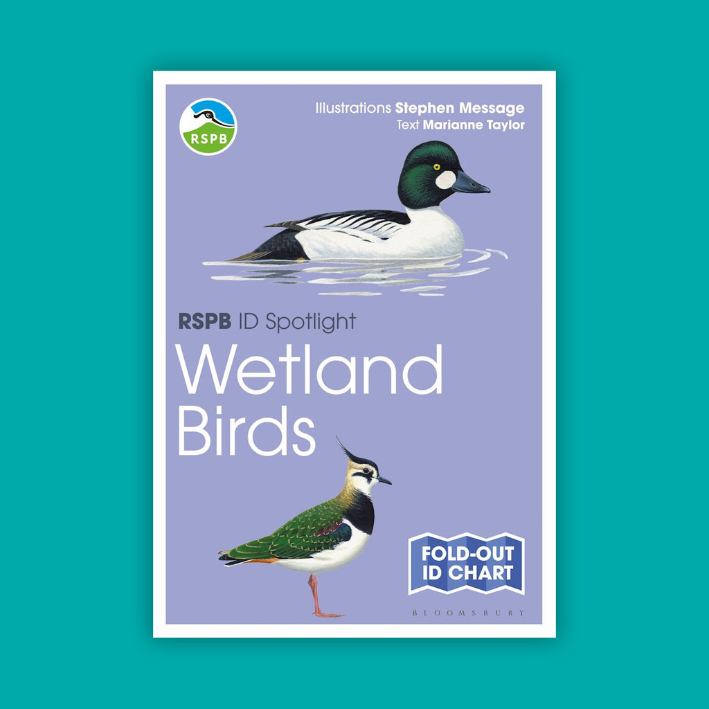 RSPB ID Spotlight Birds Bundle