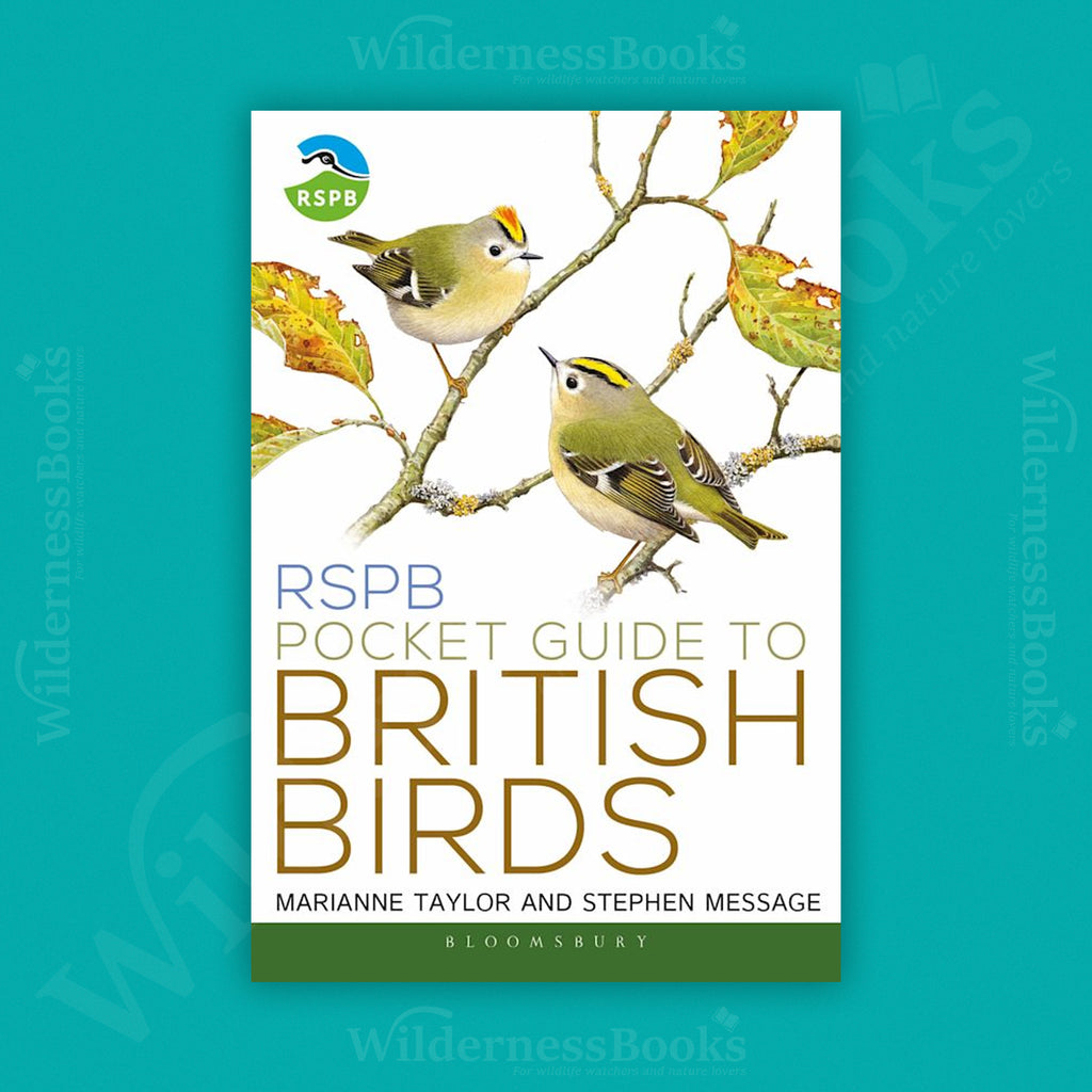 RSPB Pocket Guide to British Birds