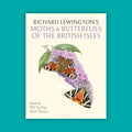 Richard Lewington's Moths and Butterflies of the British Isles (1st Edition) (PRE-ORDER) - DUE TO BE PUBLISHED 12/11/2026