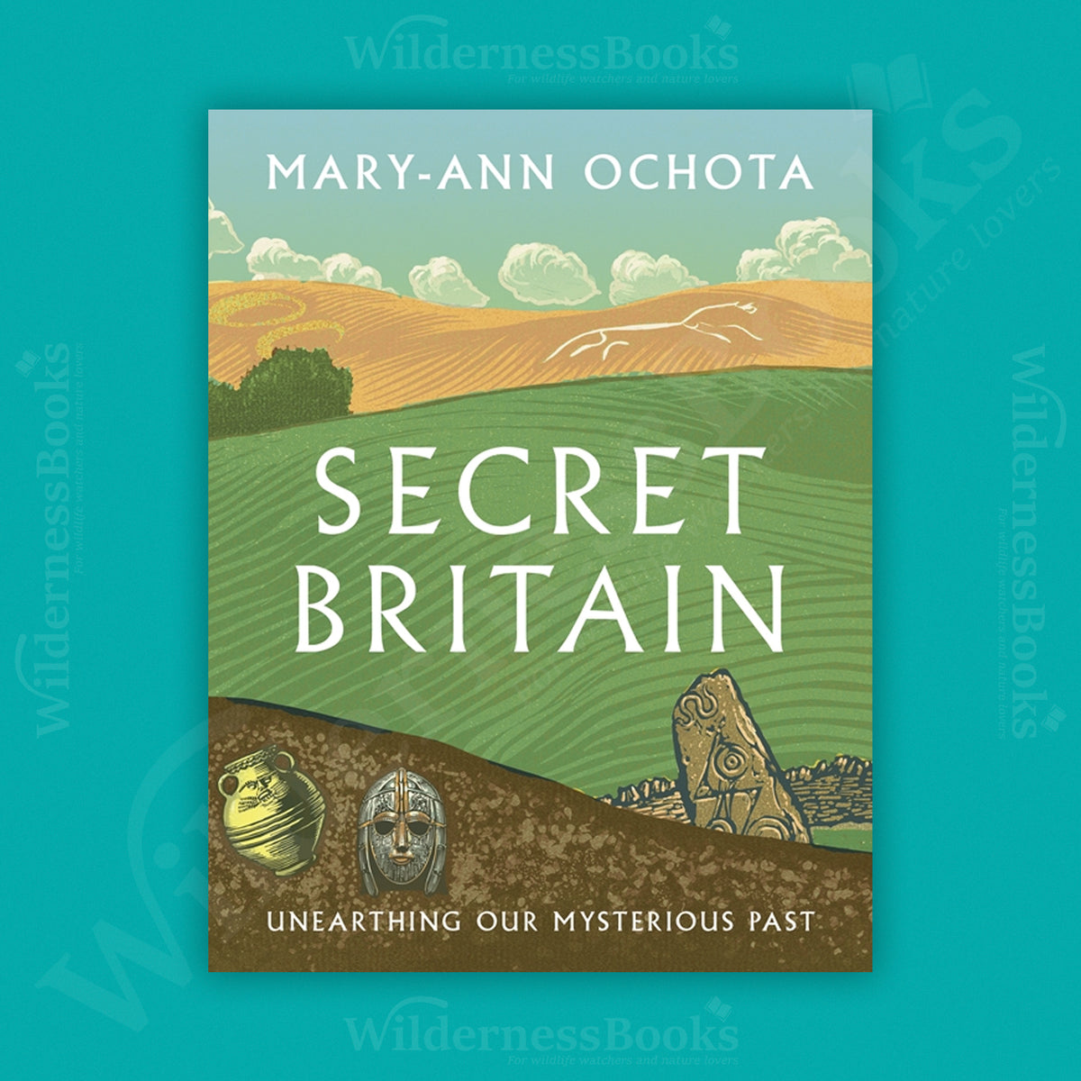 Secret Britain: Unearthing our Mysterious Past