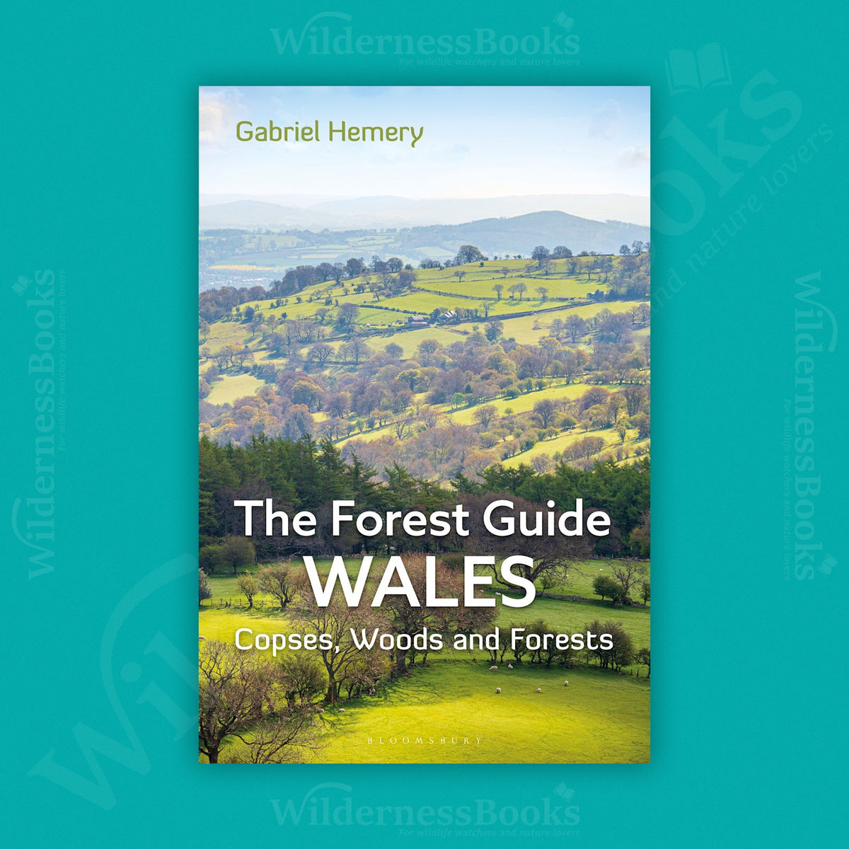 The Forest Guide: Wales. Copses, Woods and Forests of Wales