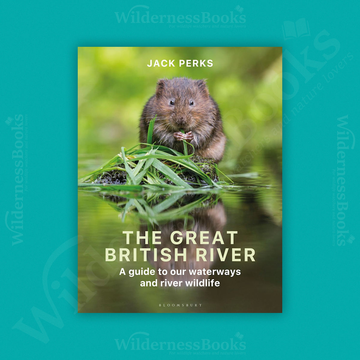 The Great British River: A guide to our waterways and river wildlife