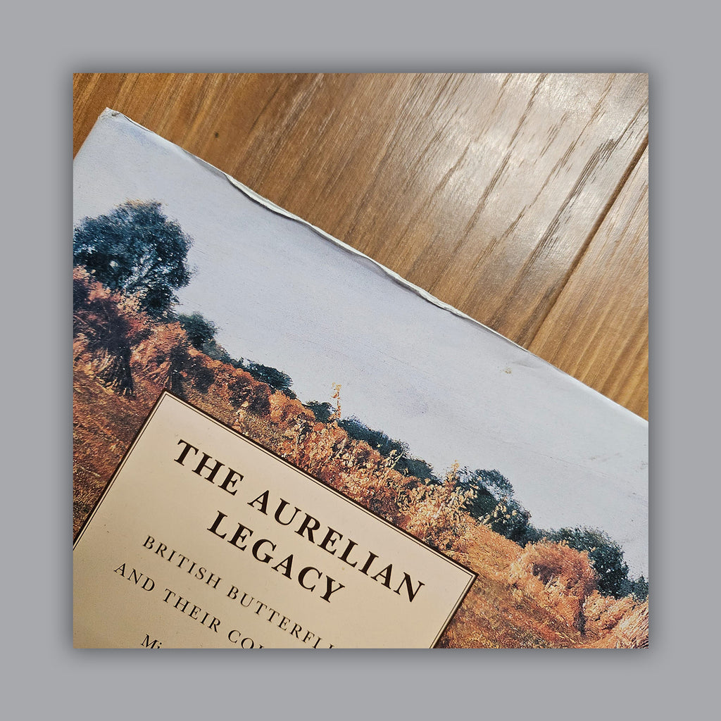 The Aurelian Legacy - a History of British Butterflies and their Collectors
