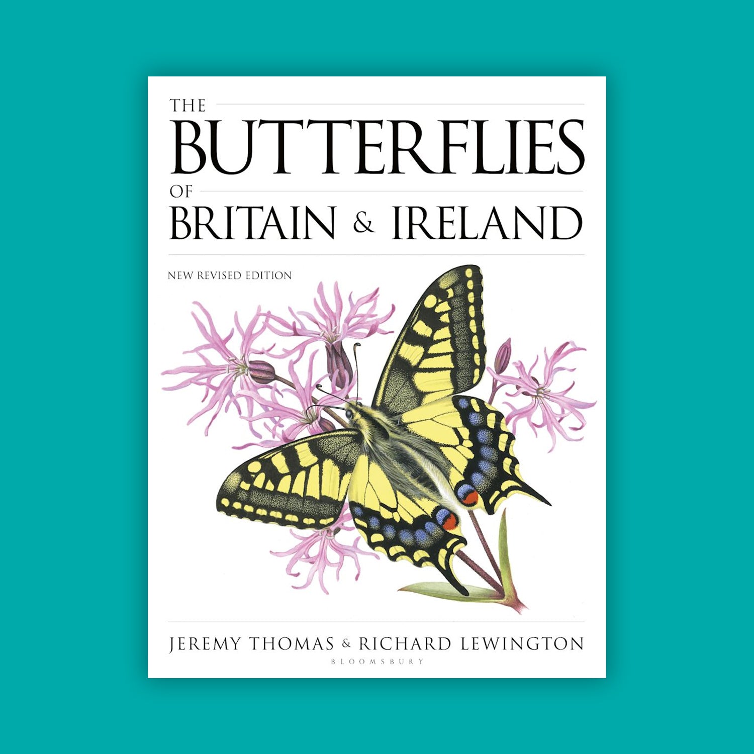 The Butterflies of Britain and Ireland (New Revised Edition)