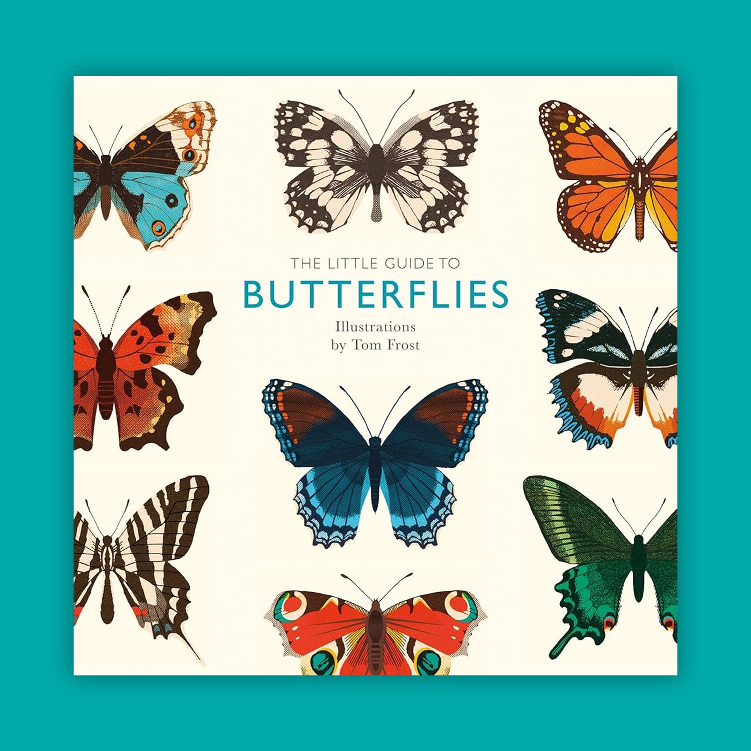 The Little Guide to Butterflies