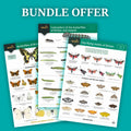 WildID Butterfly and Day-flying Moth Bundle