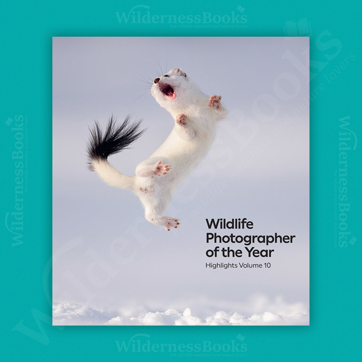 Wildlife Photographer of the Year (2024): Highlights Volume 10